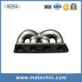 Foundry Customized Precisely Turbo Exhaust Manifold Iron Casting